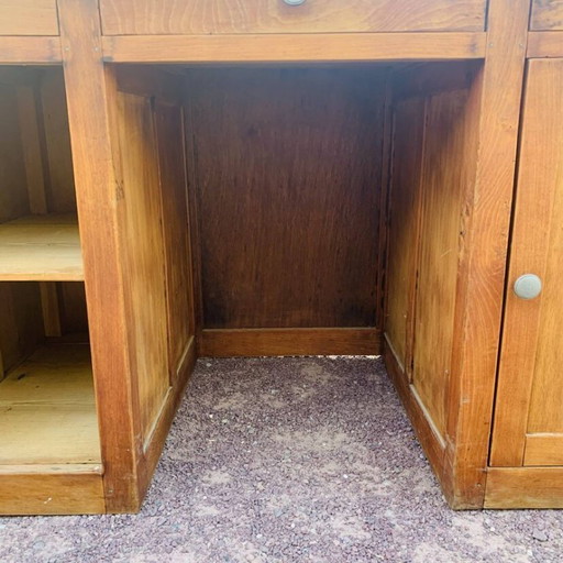 Schoolmaster's office