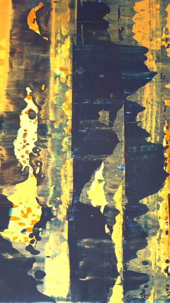 Image 1 of Jürgen Angeler - "Grote Gouden Lantaarn"