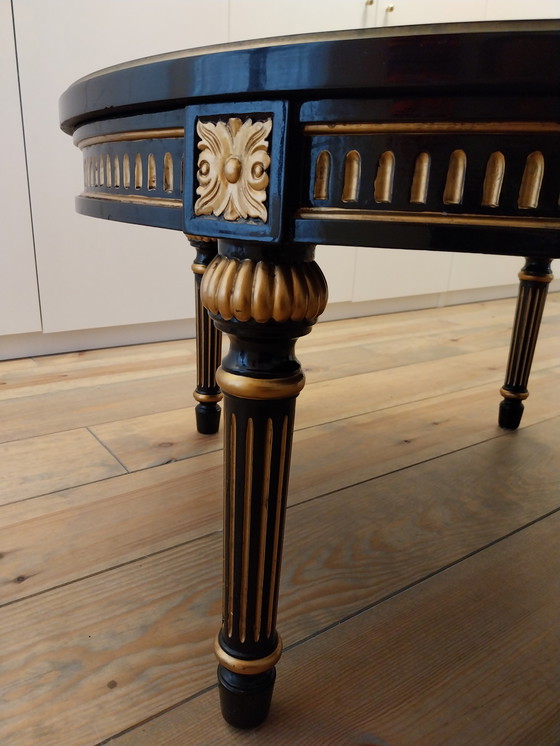 Image 1 of Tavolino da caffè in stile cinese