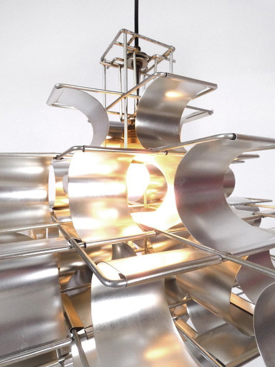 Image 1 of  Max Sauze 'Cassiopée' hanglamp 