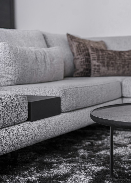 Sofá esquinero Navarra de la colección RB