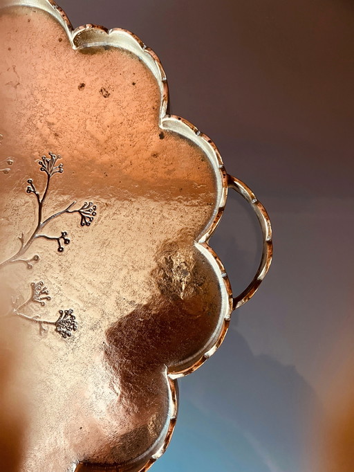 Bandeja de latón Collini Austria