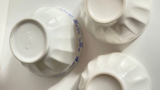 Image 1 of Juego de 3 cuencos de barro Saturnia Italia