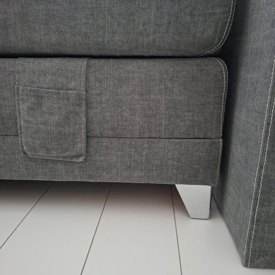 Image 1 of Base de colchón Swiss Sense | Tamaño único 200×220 cm | En perfecto estado + luces