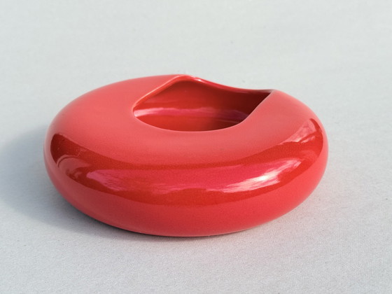 Vintage Space Age Sicart 312 Bowl – Pino Spagnolo (1970s) – Ceramic (photo 2 of 7)