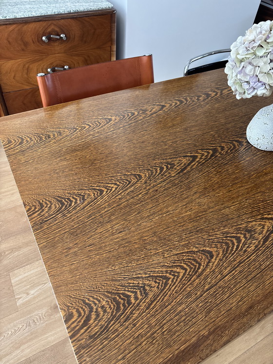 Image 1 of Martin Visser dining table