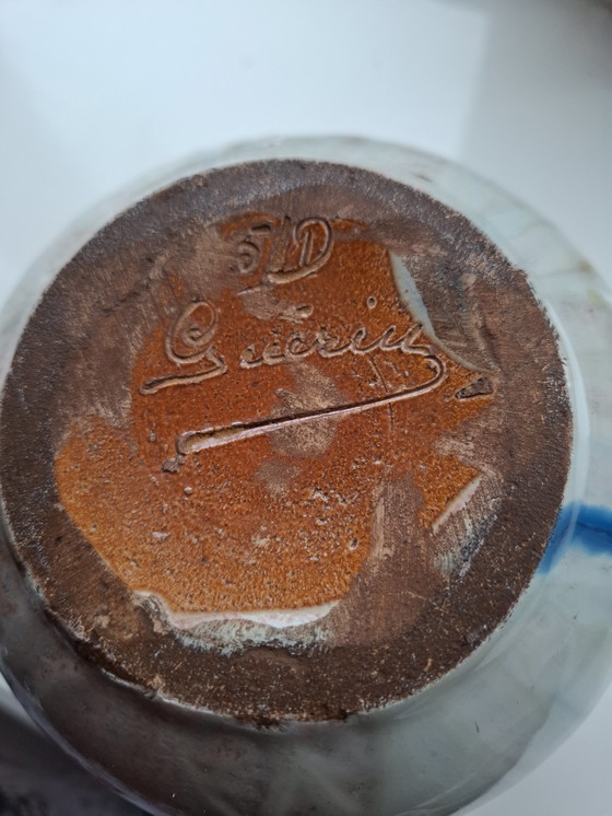 Image 1 of Jarrón raro Roger Quèrin