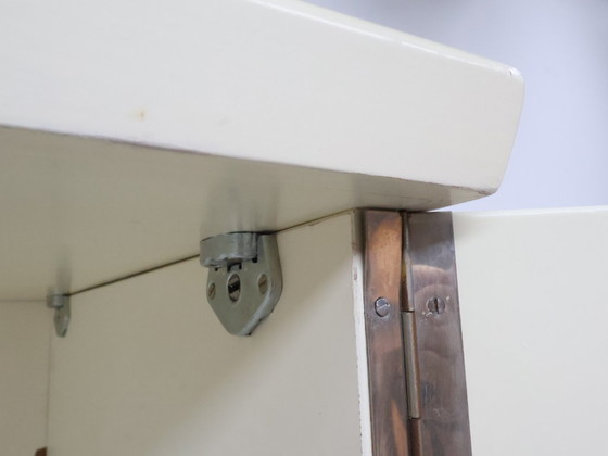 Image 1 of Vintage Cream Wardrobe | 3 Doors