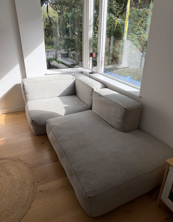 Divano 2,5 posti HAY MAGS – Divani 2 posti, Lana (photo 3 of 5)