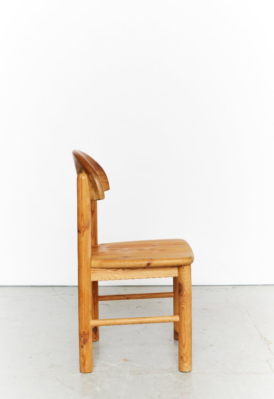 Image 1 of Esszimmerset von Rainer Daumiller für Hirtshals Sawmill, 1970er, 9er Set