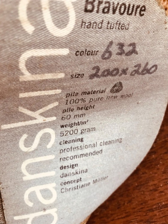 Image 1 of Design di lana