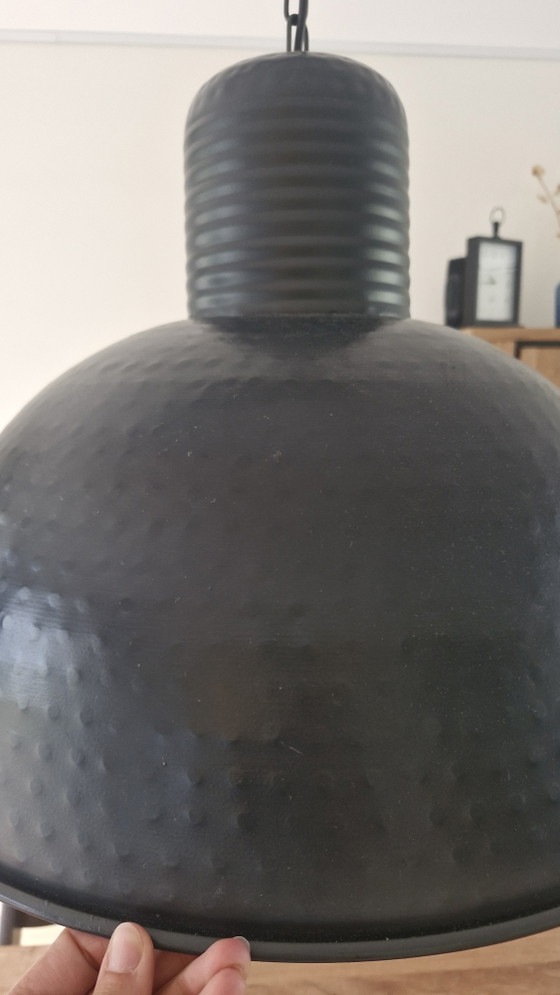 Lampada a Sospensione Dimmerabile Regolabile in Altezza – Lampade da tavolo, Metal (photo 6 of 6)