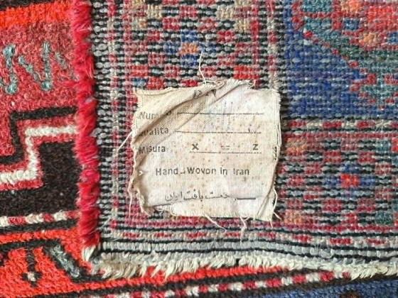 Image 1 of Handmade Zanjan Persian Rug