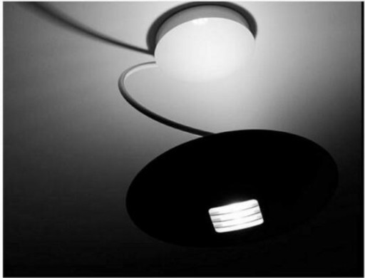Lámpara de pared Estiluz - Diseño moderno – plafondlampen, Metal (photo 2 of 6)