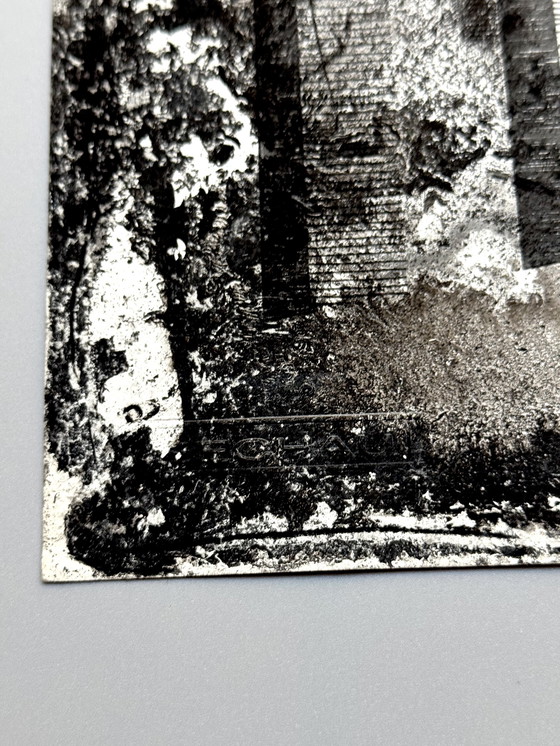 Image 1 of Eugène Eechaut (1928-2019) - Ink Composition, Female Form. 1981