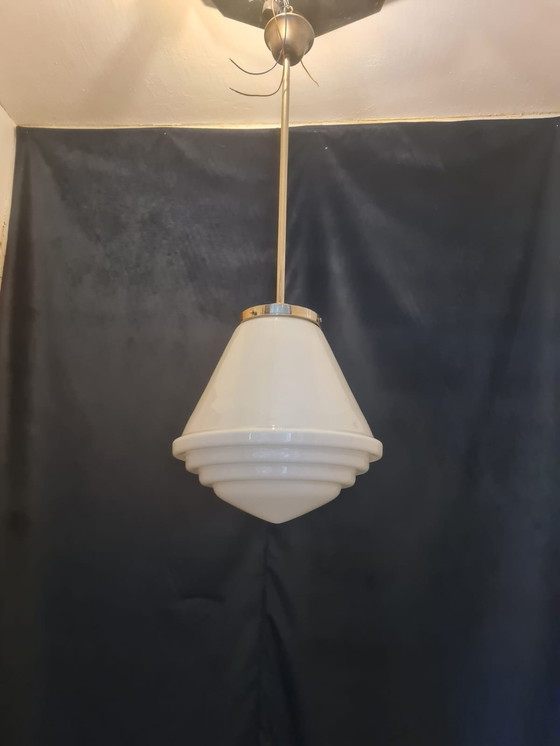 Image 1 of Lampada a sospensione Art Deco Luxe