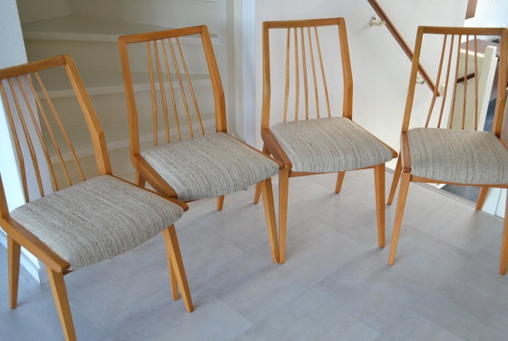 Image 1 of 5 x Casala dining chair vintage