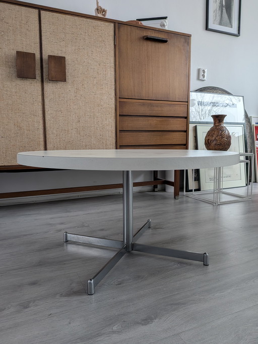 Tavolino da caffè di metà secolo, anni '60-'70