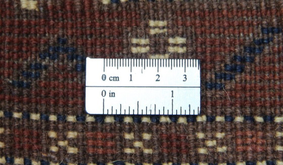 Image 1 of Original Kazak Russ wool rug, antique, 210 x 160 cm