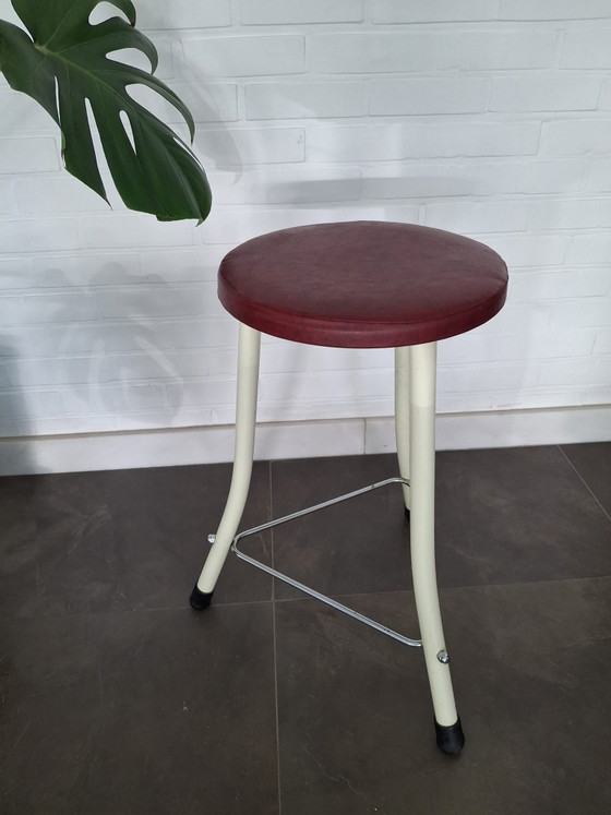Image 1 of Sgabello vintage Brabantia