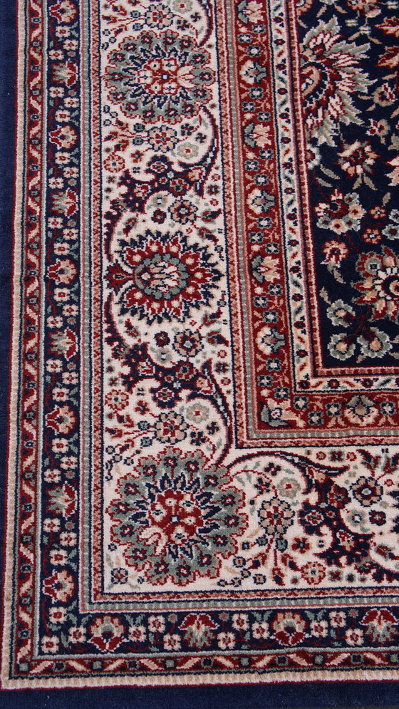 Image 1 of Groot oosters vloerkleed met motieven 340x240cm