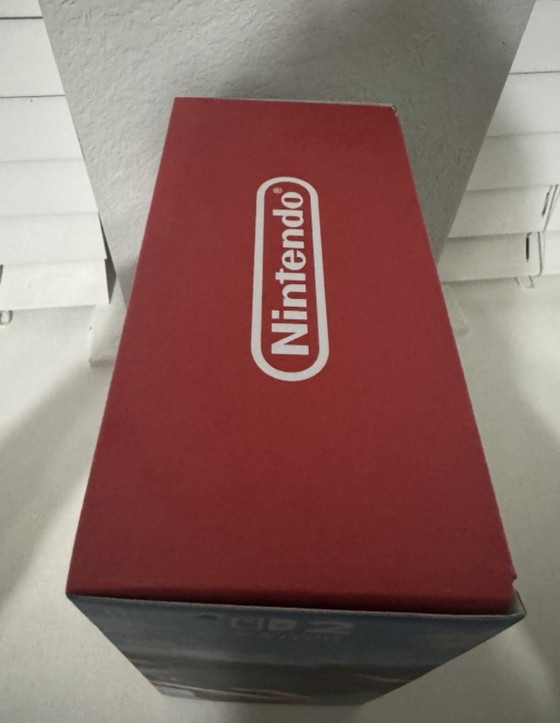 Image 1 of Nintendo Switch 2 Consola Mario