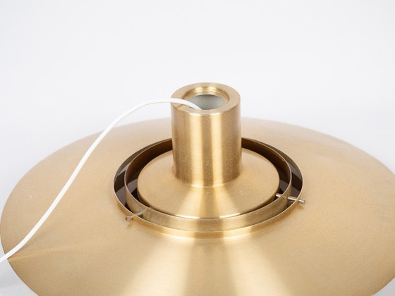 Image 1 of Lampada a sospensione vintage danese P376 di Fabricius e Kastholm, Nordisk Solar, 1964