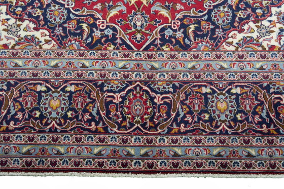 Image 1 of Kashan Cork - Persian carpet 348 x 247 cm