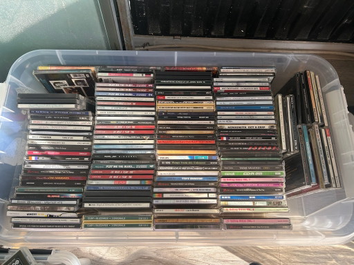 Posten CDs