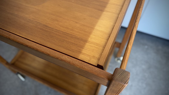 Image 1 of Scandinavische theewagen — jaren ’60/’70