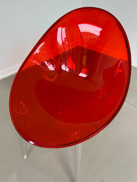 Sedia Mr Impossible di Kartell (Design di Starck) – Sedie da camera, Plastic (photo 7 of 9)