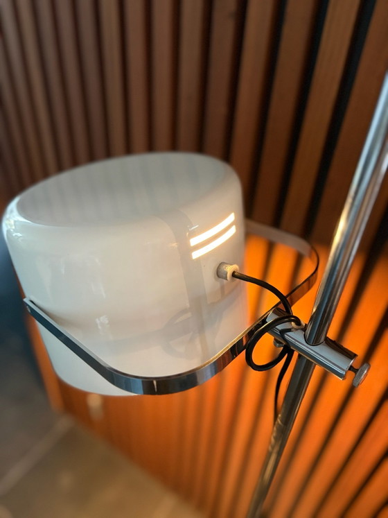 Lampada da terra vintage Gepo Napoli 300 – Lampade da terra, Metallo, Cromo (photo 5 of 9)