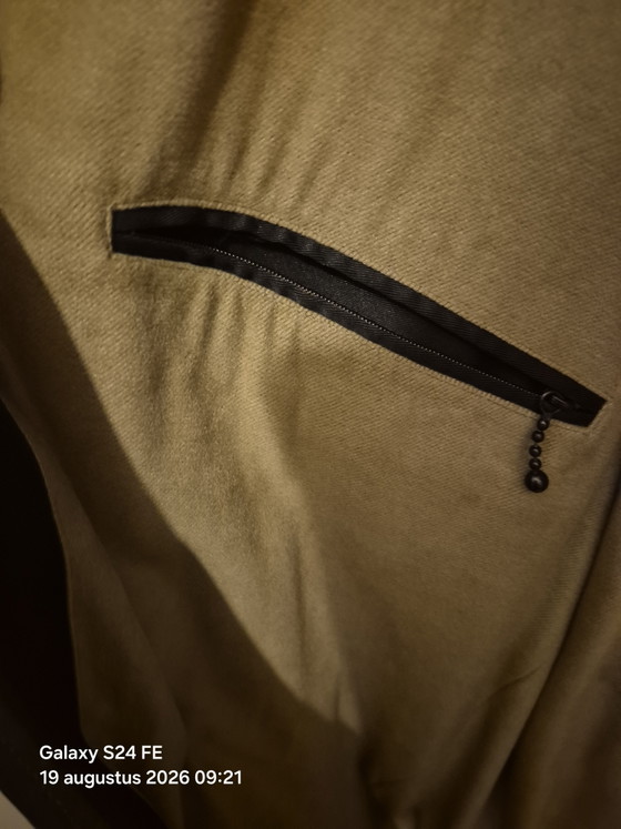Italian Long Coat – Grillo, Cadeaus, Textile, Polyester (photo 8 of 8)