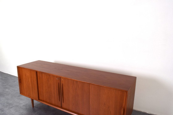 Image 1 of Mid-Century Danish Teak Sideboard, 1960s.