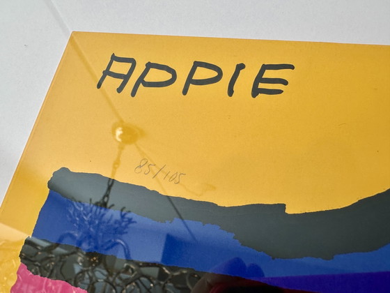 Image 1 of Appie Prinssen Vintage Screen Print number 85/ 105
