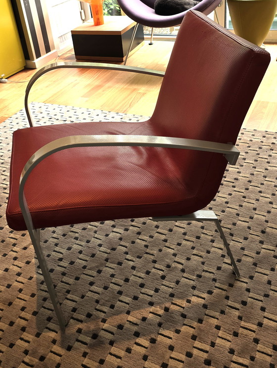 Image 1 of 2Leolux Sentia 987 chairs