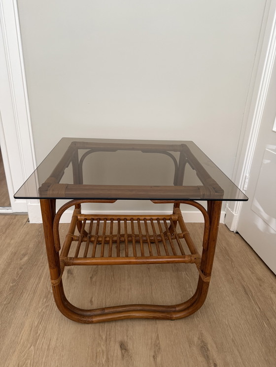 Image 1 of Tavolino francese vintage