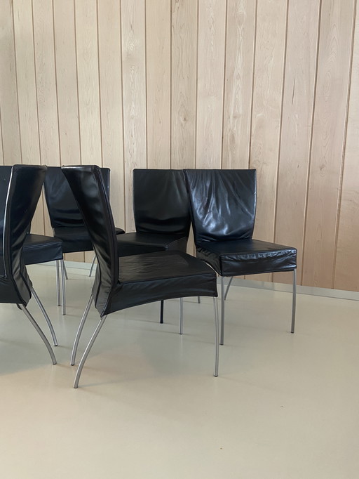 6x Montis Spica Black