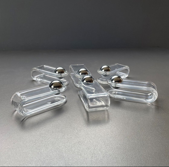 Image 1 of Guzzini Italy Servethouders