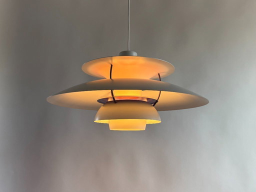 Louis Poulsen PH5 Danish vintage pendant lamp