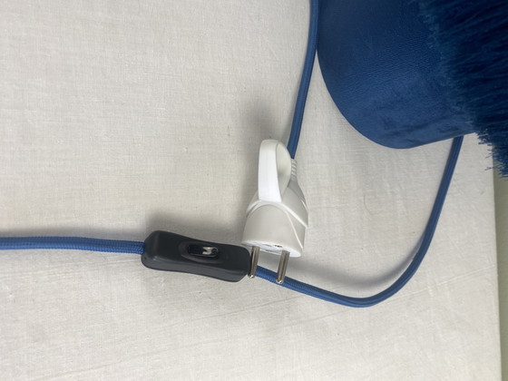 Image 1 of Bley fluwelen lamp