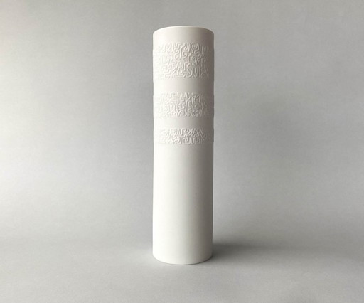 Porcelain vase by Cuno Fischer for Rosenthal