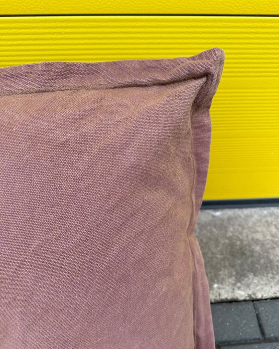 Ligne Roset Calin set lounge poltrona due posti pouf anni '90 – Divani modulari, Tessile (photo 6 of 18)
