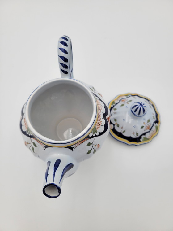 Image 1 of Porcelain Service Made In France