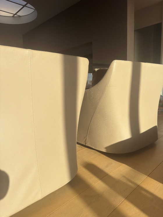 Image 1 of 2 Giorgetti-Sessel