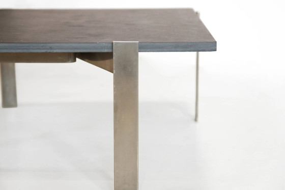 Square Coffee Table with Slate Top Designed by Rob Parry – Dining tables (photo 4 of 8)