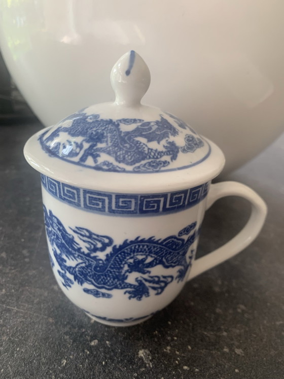 Tarro – Vajillas, Porcelana (photo 6 of 8)