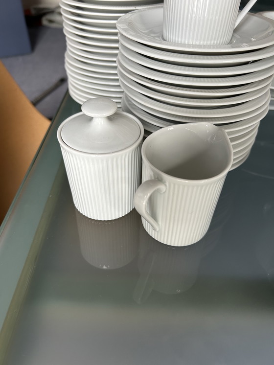 Image 1 of Arzberg Cannelee koffie/thee servies