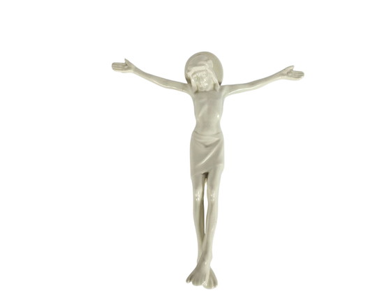 Image 1 of Fabbrica di ceramiche South Holland Gouda - Design JH van Wees Jr - Ceramiche - Anni '30