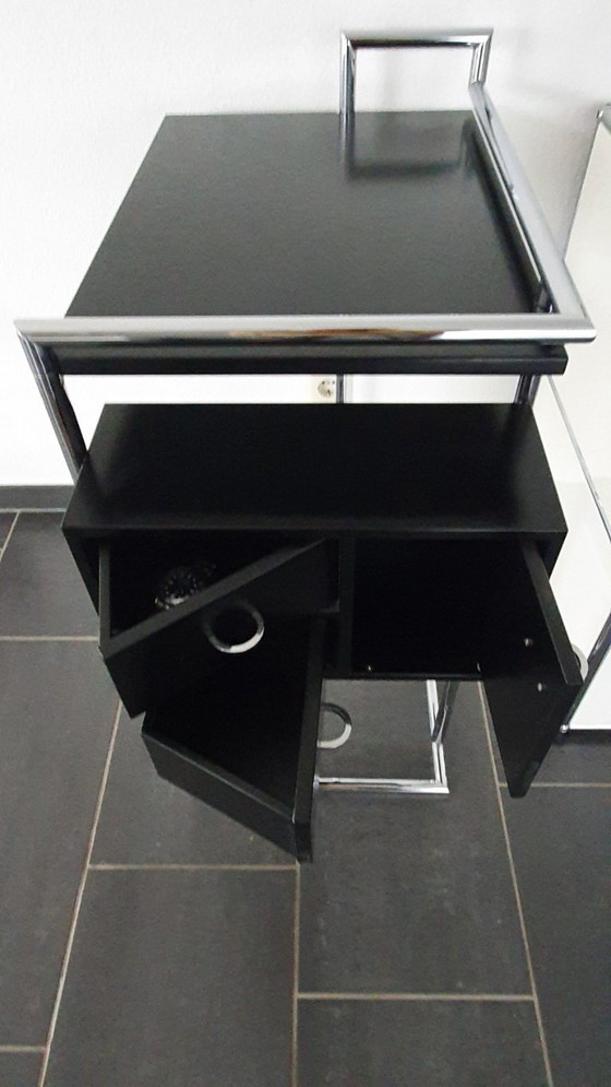 Image 1 of "Petite Coiffeuse" Dressing Table 1970 Eileen Gray Vereinigte Werkstätten